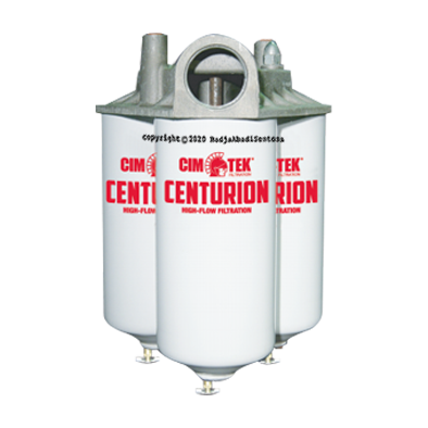 Cimtek - 40020 Centurion Housing